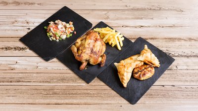 Más K Pollos en Marbella
