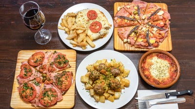 Mas Mastropiero en Madrid