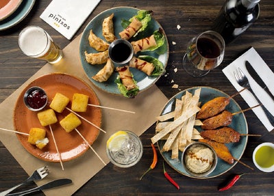 Más que Pintxos en Madrid