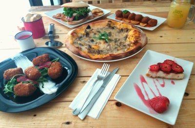 Masa Madre Vegan Food en Madrid