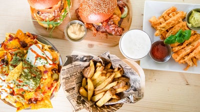 Master Grill en Barcelona