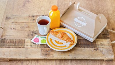 Mateo Croissantería en Marbella