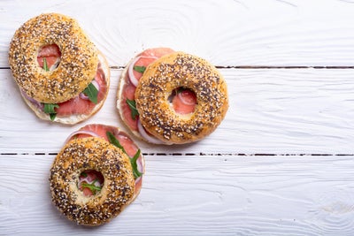 Mc Bagel's & Coffee en Valencia