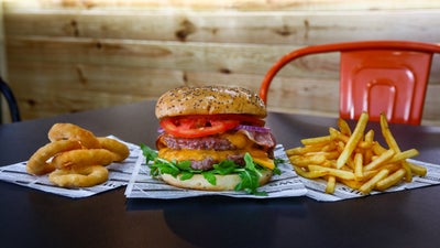 TMC Burger en A Coruña