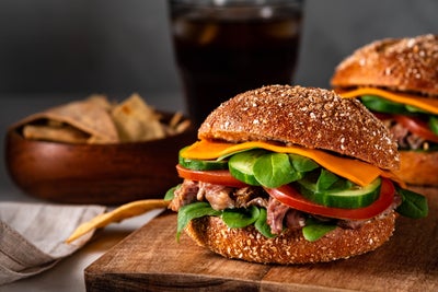 Mealisa Burgers en Barcelona