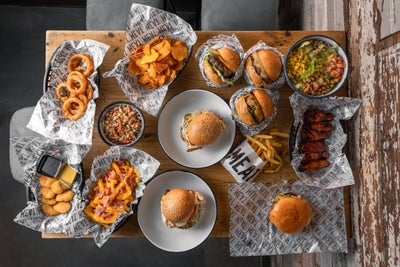 MEAT en Madrid