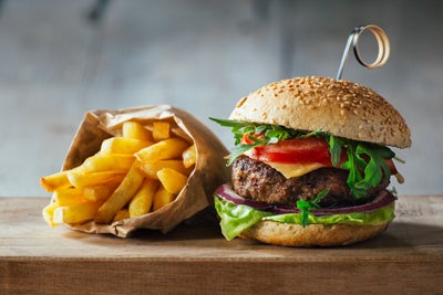 Mediterránea de Hamburguesas en Valencia