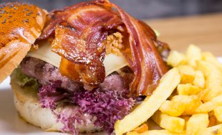 Mediterránea de Hamburguesas en Valencia