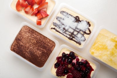 Medri Tiramisú en Madrid