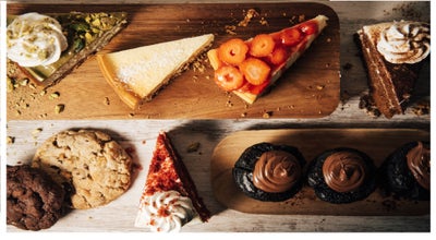 Melat American Bakery en Barcelona