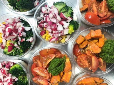 Alegría Food Services en Alicante