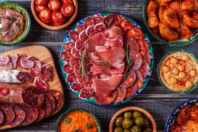 Meson Restaurante Los Verdes en Madrid