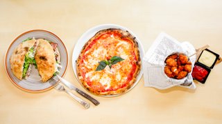 Metrópolis Pizzería en Zaragoza