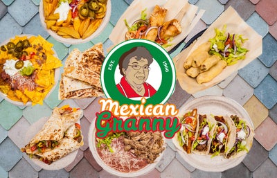 Mexican Granny en Alicante