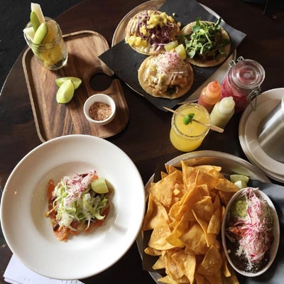 Mezcal Taco Bar en Barcelona