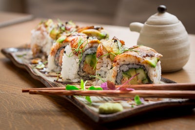 Mi Sushi en Barcelona