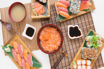 MI SUSHI en Madrid