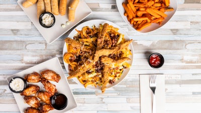 Miami Burger House en Valencia