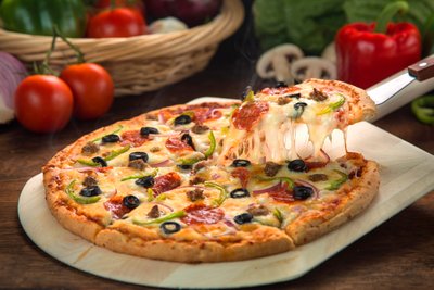 Miami Pizza en Leon