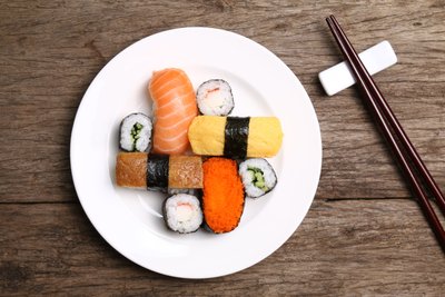 Miku Sushi en Barcelona