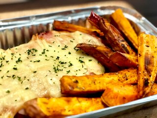 Milanesa Barcelona en Barcelona