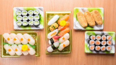 Sushi Bar Minato en A Coruña