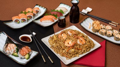 Ming Restaurante en Barcelona