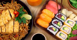 Mira Sushi en Sevilla