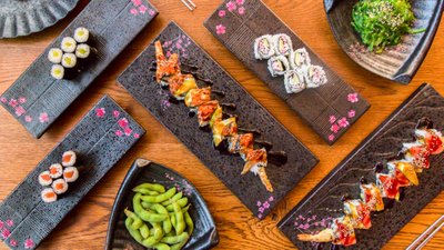 Miss Sushibox en Madrid
