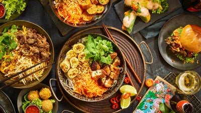 Mission Saigon - Viêt Kitchen by Taster en Madrid