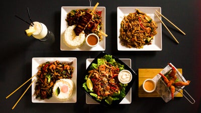 Mister Noodles en Malaga