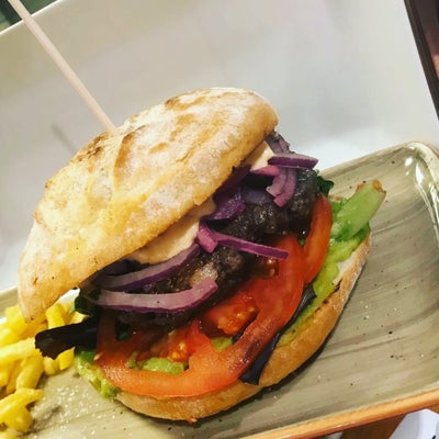 LA Burger en A Coruña