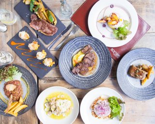 Mixturas Gastro Bar en Madrid