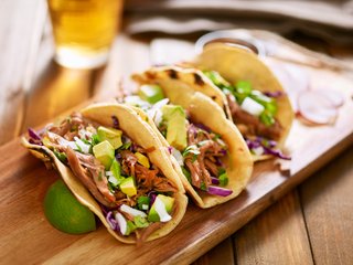 Mole Tex Mex en Bilbao