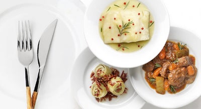 Monte Pinos Espacio Gastronómico en Madrid