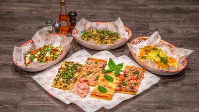 Mora’s Pizza en Madrid