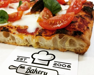 Mr. Bakery en Barcelona