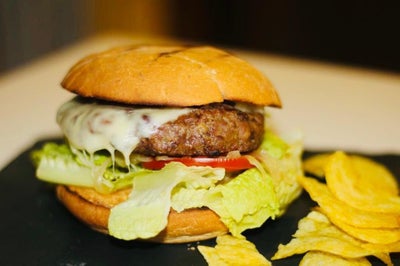Mr. Burguer St. Adria en Barcelona