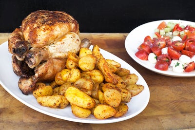 Mr. Frango Asador de Pollos en Sevilla