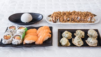 Mr Sushi en Barcelona