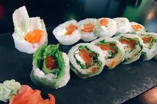 Vietnamita Fusión Mr. Vu en Madrid