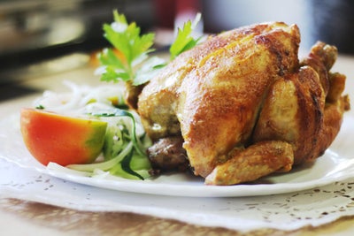 Mr Pollo St.Adria en Barcelona