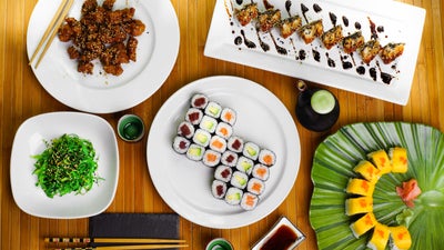 Mu Sushi - Delicias en Madrid