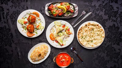 Mughul Indian Restaurant en Madrid