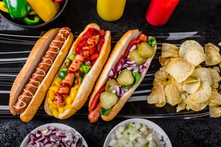 Munchies Hot Dog en Madrid