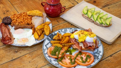 Mür Brunch en Madrid