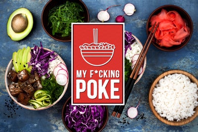 My F*cking Poke en Barcelona