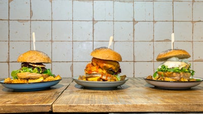 N5 Burger Garage en Valencia