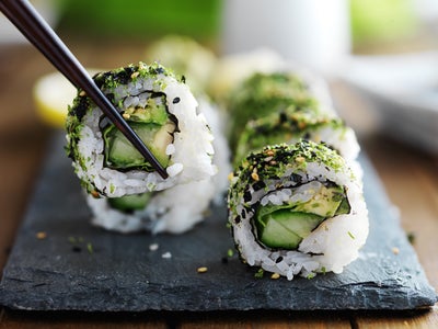 Naifu Sushi en Madrid