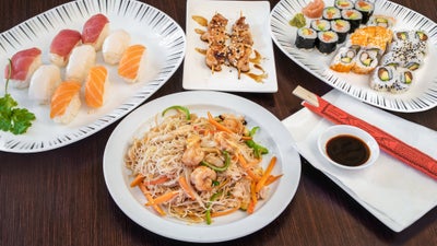 Nanbei Restaurante en Madrid